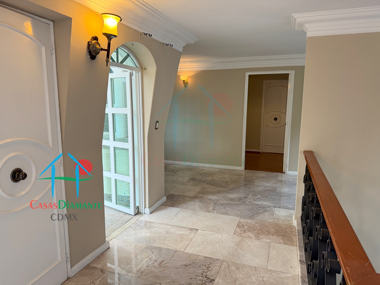 Jardines del Pedregal Casa Risco AJI - Piso 2 3